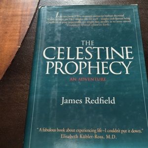 The Celestine Prophecy Hardcover